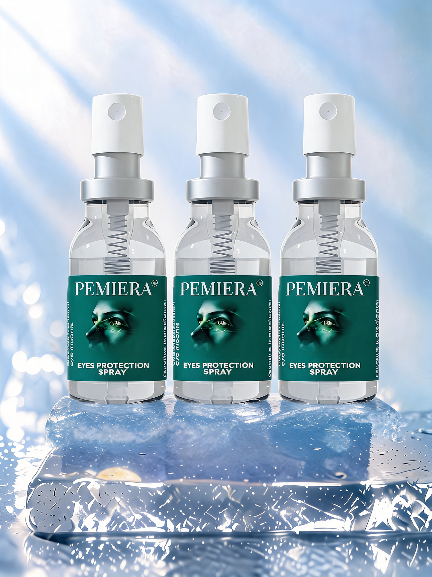 Pemiera™ | Lutein Eye Spray for Vision Support