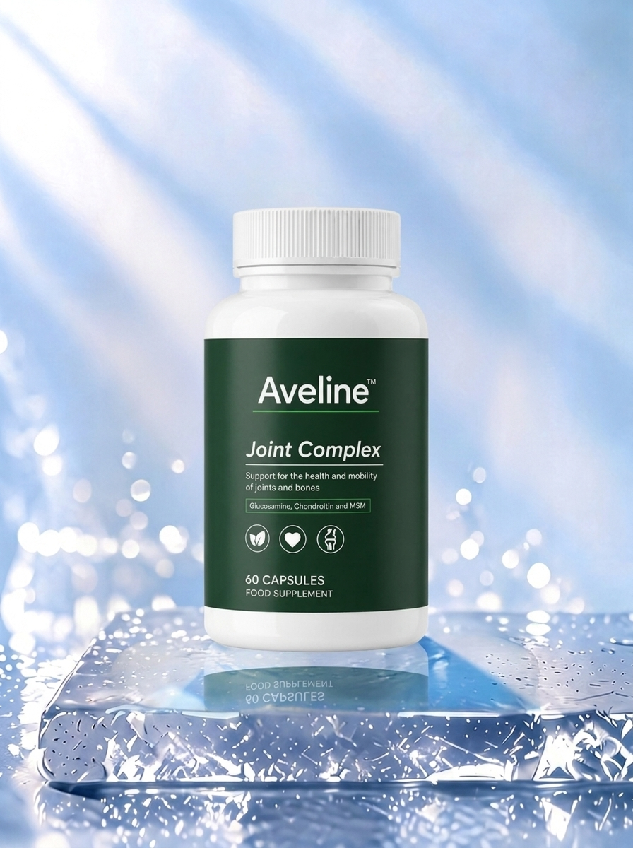 Aveline™ | Joint Complex for Mobility & Joint Support