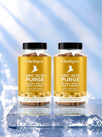 Arthyra™ | Gout & Uric Acid Support Capsules