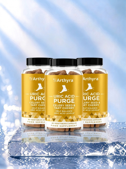 Arthyra™ | Gout & Uric Acid Support Capsules
