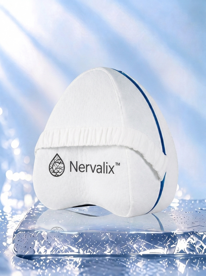 Nervalix™ | Orthopaedic Memory Foam Knee Pillow