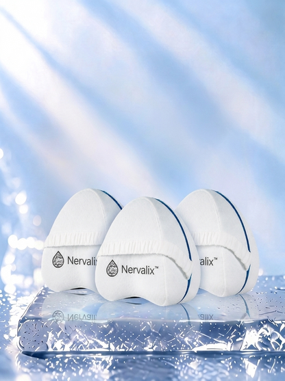 Nervalix™ | Orthopaedic Memory Foam Knee Pillow