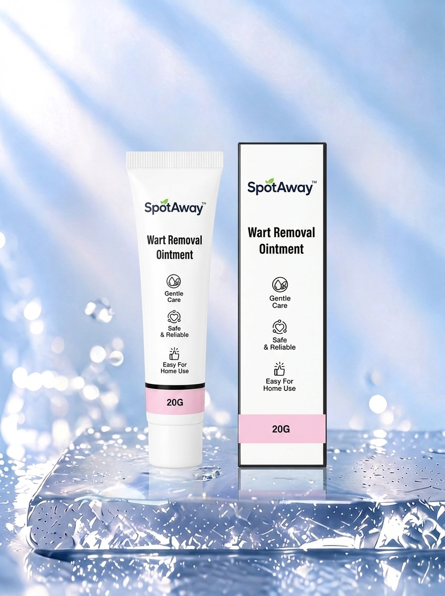SpotAway™ | Wart & Skin Tag Removal Cream