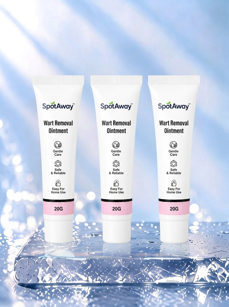 SpotAway™ | Wart & Skin Tag Removal Cream