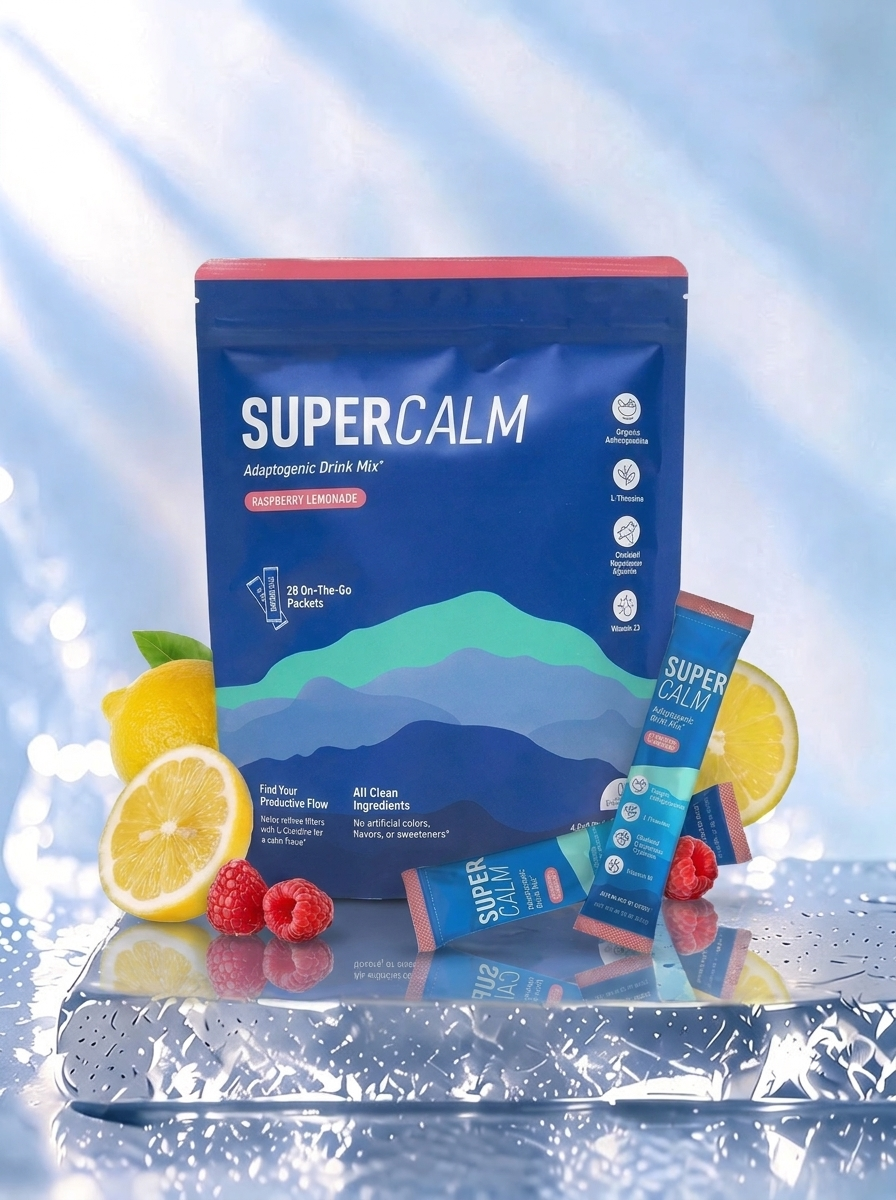 Cortiva™ | Cortisol & Stress Support Drink