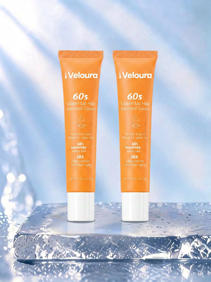 Veloura™ | Facial Hair Removal Cream