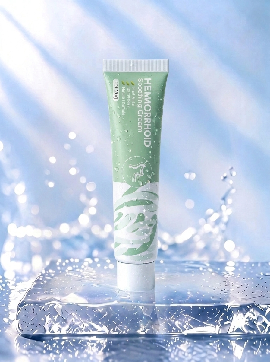 Healvix™ | Haemorrhoid Relief & Soothing Cream