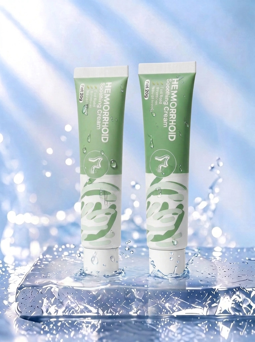 Healvix™ | Haemorrhoid Relief & Soothing Cream