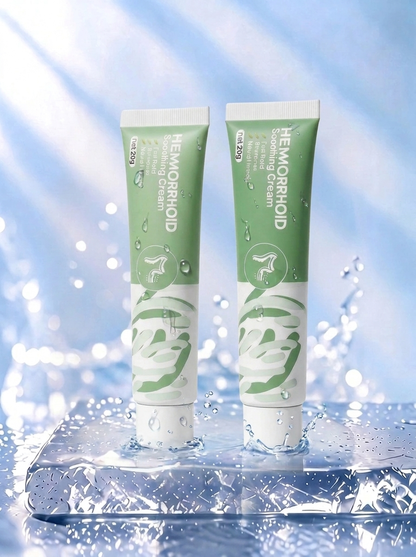 Healvix™ | Haemorrhoid Relief & Soothing Cream