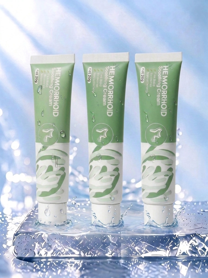 Healvix™ | Haemorrhoid Relief & Soothing Cream