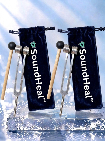 SoundHeal™ | Low-Frequency Vibration Wellness Device