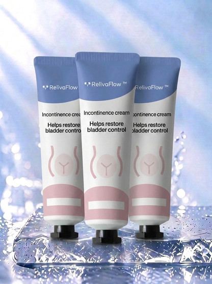 RelivaFlow™ | Natural bladder control without pads, exercises or surgery
