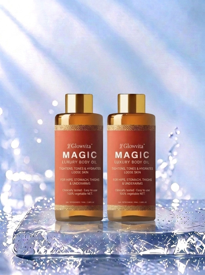 GlowVita™ | Firming & Hydrating Body Oil