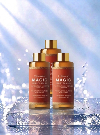 GlowVita™ | Firming & Hydrating Body Oil