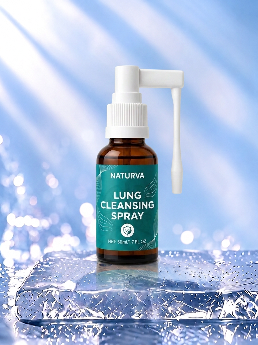 Natuvera™ | Herbal Lung Support Spray