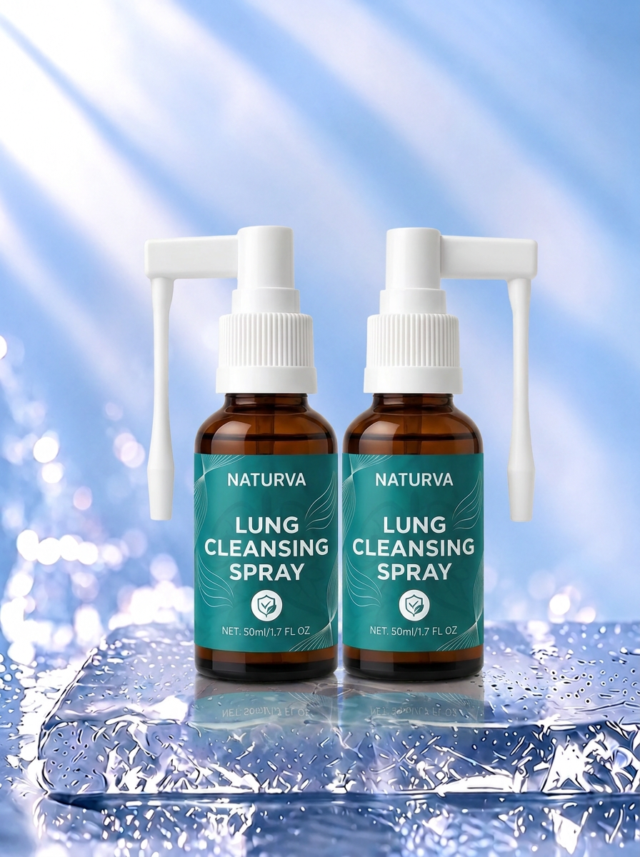 Natuvera™ | Herbal Lung Support Spray