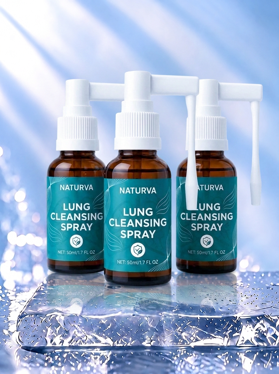 Natuvera™ | Herbal Lung Support Spray