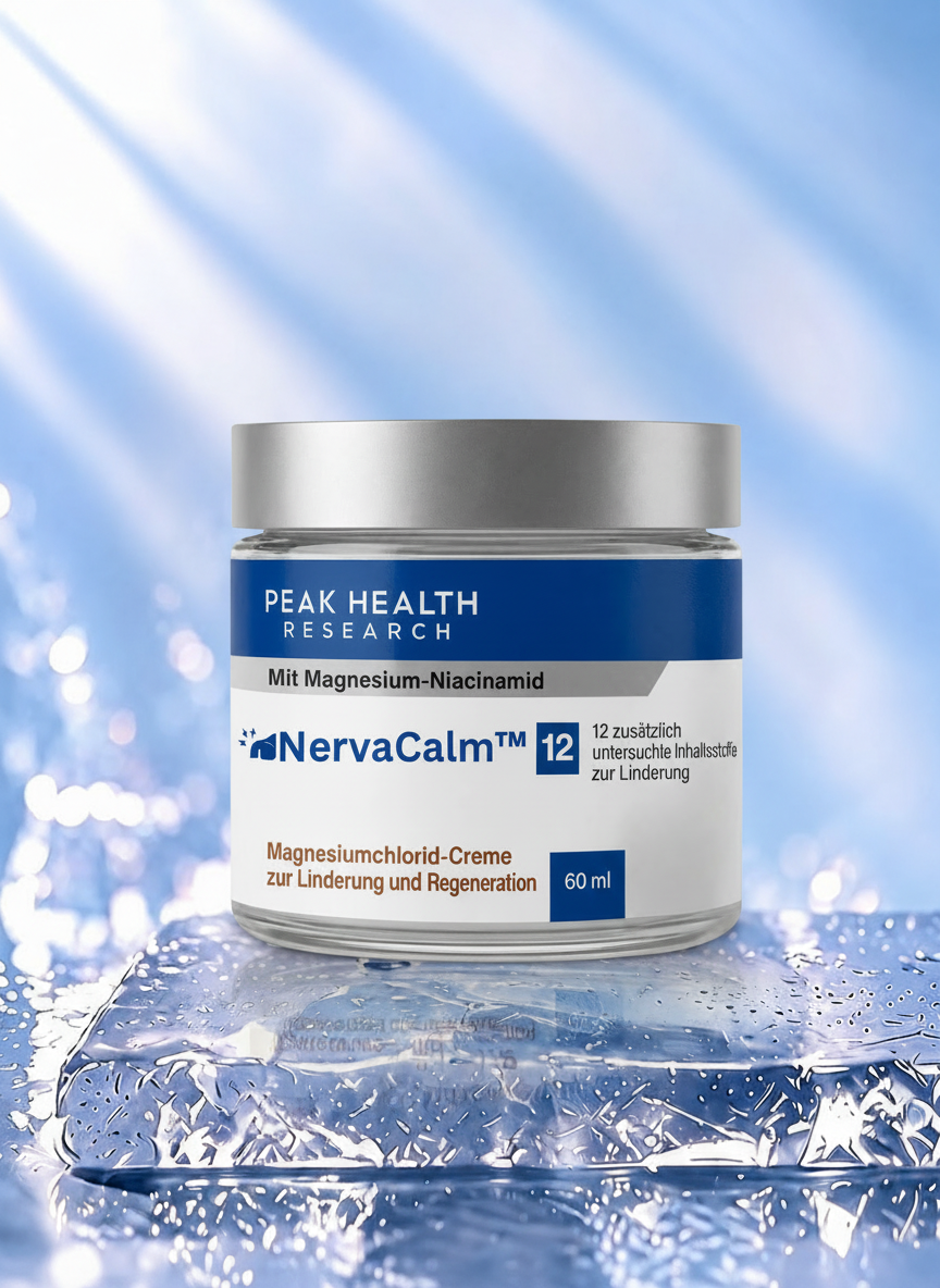 NervaCalm™ | Magnesium Shoulder & Muscle Comfort Cream  Copy