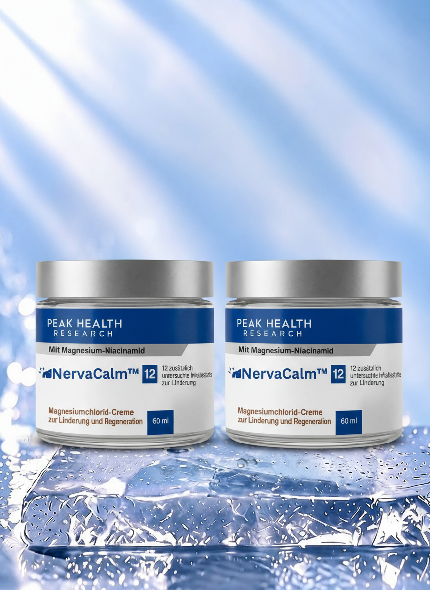 NervaCalm™ | Magnesium Shoulder & Muscle Comfort Cream  Copy