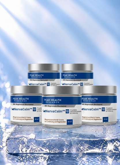 NervaCalm™ | Magnesium Shoulder & Muscle Comfort Cream  Copy