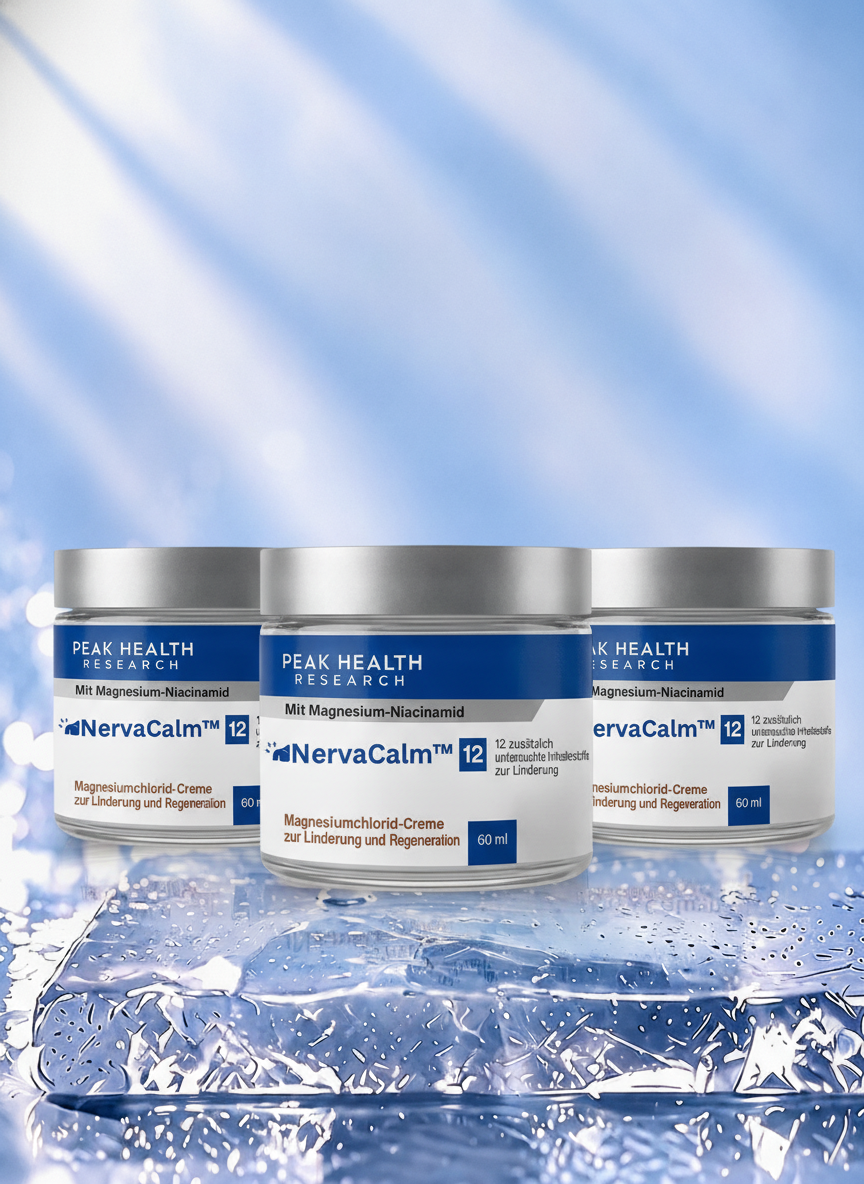 NervaCalm™ | Magnesium Shoulder & Muscle Comfort Cream  Copy