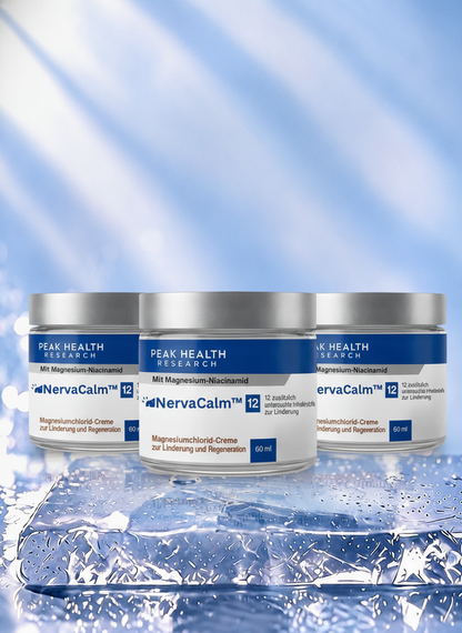 NervaCalm™ | Magnesium Shoulder & Muscle Comfort Cream  Copy