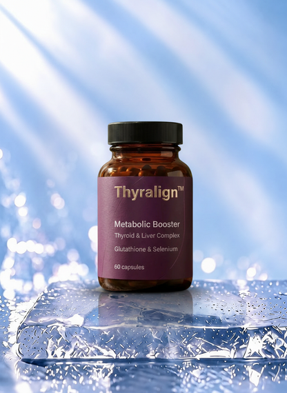 Thyralign™ | Thyroid, Energy & Metabolism Support Capsules