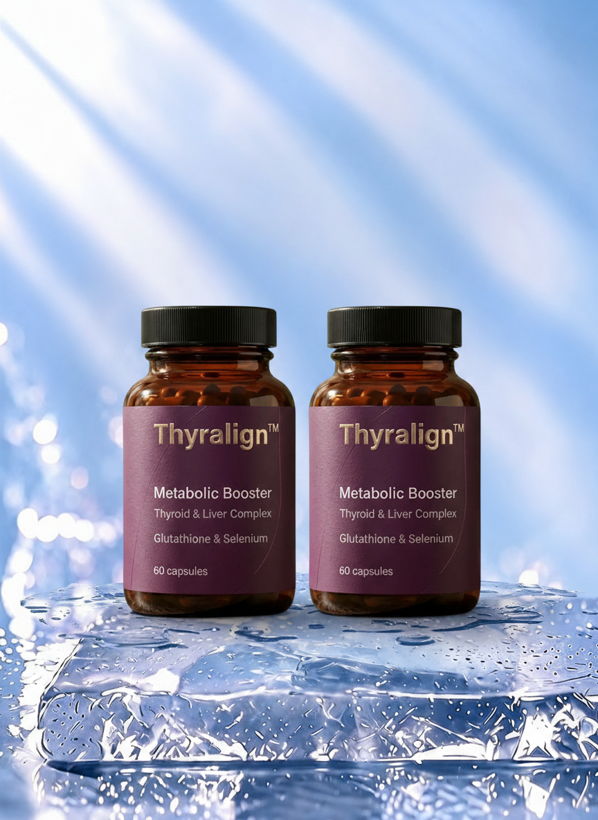 Thyralign™ | Thyroid, Energy & Metabolism Support Capsules