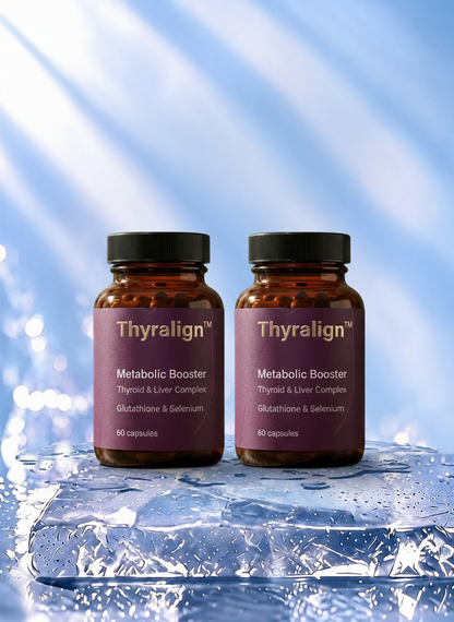 Thyralign™ | Thyroid, Energy & Metabolism Support Capsules